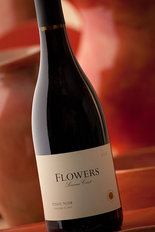 - Flowers, Wine Faust, Wine Quintessa Ancona\'s Dinner: