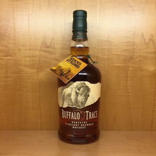 Buffalo Trace Kentucky Straight Bourbon Whiskey - Liquor Store New York