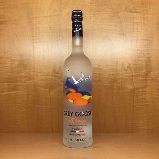 Grey Goose Vodka (France) – Atout