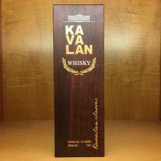 Kavalan Whisky Classic Single Malt - Ancona's Wine