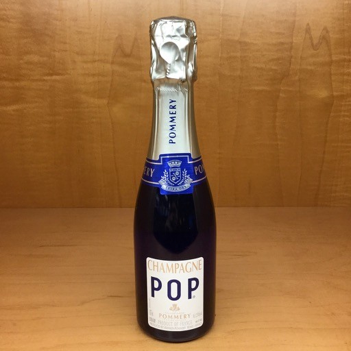bestå Konvention Græder Pop Pommery Brut Champagne - Ancona's Wine