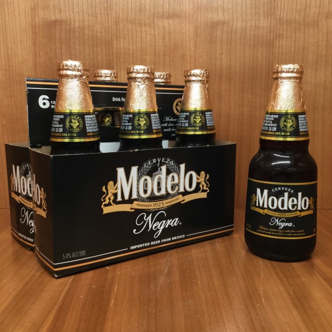 Negra Modelo - Mexico Bottle - Ancona's Wine