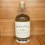 Barr Hill Vodka (750)