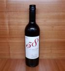 Fifty Eight Degrees Paso Robles Cabernet 0 (750)