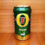 Fosters Ale Oil Can Bitter Green 0 (251)