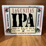 Lagunitas Brewing Co. Ipa 12 Pack Bottles 2012 (227)