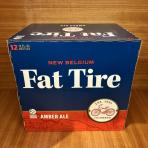 New Belgium Fat Tire 12 Pack Bottle 2012 (227)