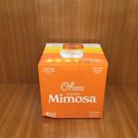 Ohza Classic Mimosa 4 Pack Cans 0 (457)