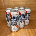 Pabst Blue Ribbon 16 Oz 6 Pack Cans 2016 (69)