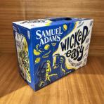 Sam Adams Wicked Easy 12 Pk Cans 2012 (221)
