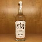 Steel Dust Gluten Free Texas Vodka 750 Ml (750)