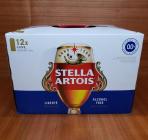 Stella Artois Liberte N/a 12 Pack Cans -  12pk 2012 (221)