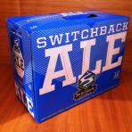 Switchback Brewing Ale 12 Pack Cans 2012 (221)