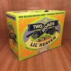 Two Roads Lil Heaven Ipa 12 Pack Cans 2012 (221)