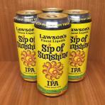 Lawson's Sip Of Sunshine 16 Oz Cans 0 (415)