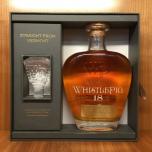 Whistle Pig Distilling Vt 18 Year Rye 92 Proof (750)