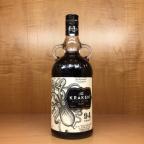 Kraken Black Spiced Caribbean Rum 0 (750)