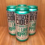 Citizen Cider Lake Hopper Dry Hopped 16 Oz Four Pack Cans (od) 0 (415)