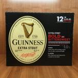 Guinness Extra Stout Bottles 12 Pack 0 (227)