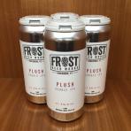 Frost Beer Works Plush Double Ipa 0 (415)