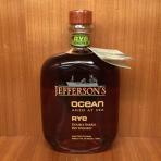 Jefferson's Ocean Rye Whiskey (750)