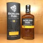 Highland Park Scotch 12 Yr Old (750)