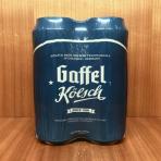 Gaffel Kolsch 16 4 Pack Cans 0 (415)