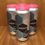 Industrial Arts Wrench Ipa 4pk Cans 0 (415)