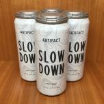 Artifact Cider Slow Down 100% Mcintosh Cider 0 (415)
