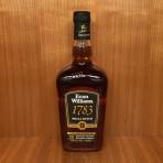 Evan Williams 1783 Small Batch Whiskey 0 (750)