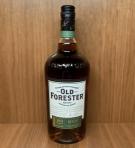 Old Forester Rye 100 Proof 1 Liter 0 (1000)