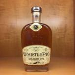 Whistle Pig Rye Straight Whiskey 10 Yr 100 Proof 0 (750)