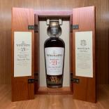 WhistlePig Whiskey 21 Year Aged Single Malt Gift Box 0 (750)