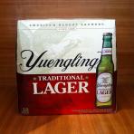 Yuengling Lager 12 Pack Bottles 2012 (227)