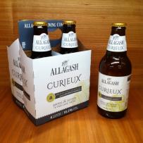 Allagash Curieux Triple Ale -  4pk (414)