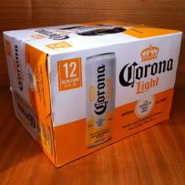 Corona Light 12 Pk Cans (221)