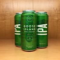 Goose Island Ipa 16 Oz 4 Pack Cans 2016 (415)