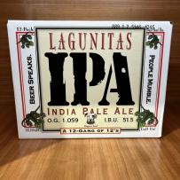Lagunitas Brewing Co. Ipa 12 Pack Bottles (12 pack 12oz bottles) (12 pack 12oz bottles)