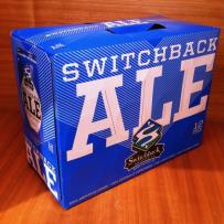 Switchback Brewing Ale 12 Pack Cans (12 pack 12oz cans) (12 pack 12oz cans)