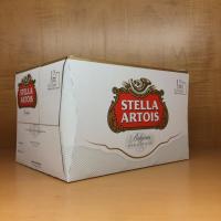 Stella Artois 12pk Cans (12 pack 12oz cans) (12 pack 12oz cans)