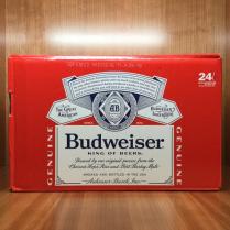 Budweiser 24 Pk Bottles (425)