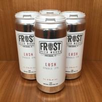 Frost Beer Works Lush Double Ipa (415)