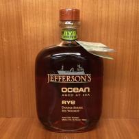 Jefferson's Ocean Rye Whiskey (750)