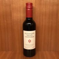 Alexander Valley Vineyards Cabernet Sauvignon 375 Ml (375)