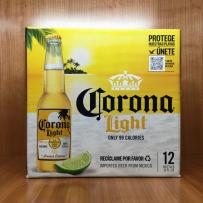 Corona Light 12 Pk Btl (227)