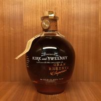 Kirk And Sweeney Gran Reserva Superior Dominican Rum (750)