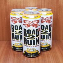 Two Roads Road 2 Ruin 16 Oz 4 Pack Cans (415)