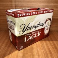 Yuengling Lager 12 Pack Cans 2012 (221)