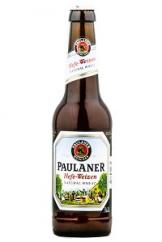 Paulaner Hefe Weizen Bottle (6 pack 12oz cans) (6 pack 12oz cans)