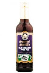 Sam Smith Pale Ale - Organic (4 pack 12oz cans) (4 pack 12oz cans)